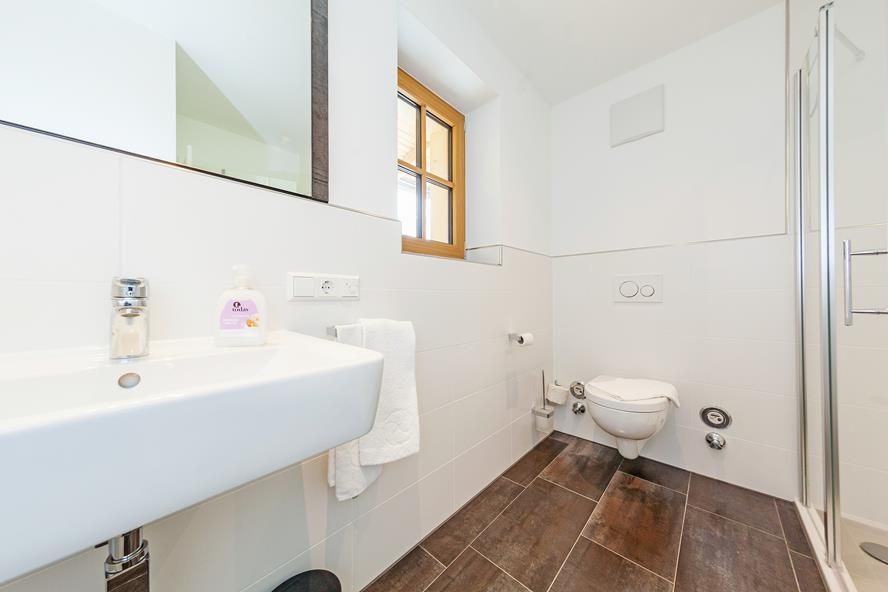 Wohnung Benz-Eck im Obergeschoss