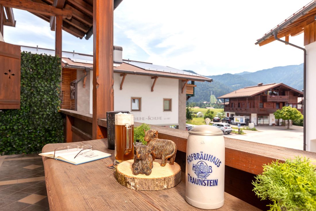 Ferienwohnung 'Kaiser Residenz' - 3 Schlafzimmer - 105 m²  - zentral gelegen