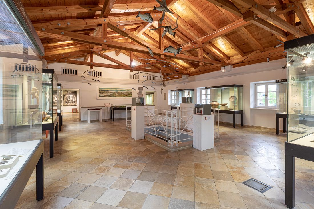 Römermuseum Seebruck