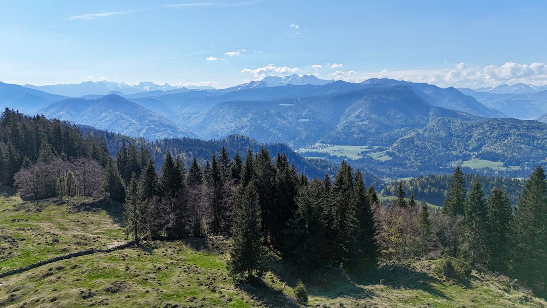 Chiemseeblick