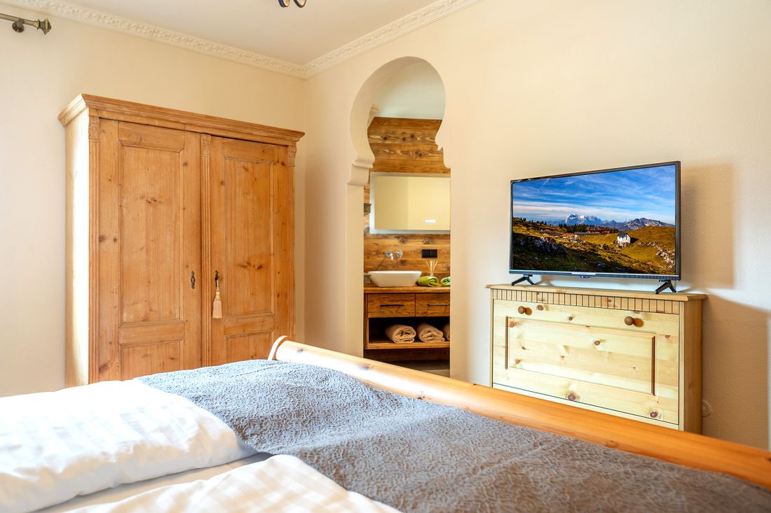 Ferienwohnung 'Kaiser Residenz' - 3 Schlafzimmer - 105 m² - zentral gelegen