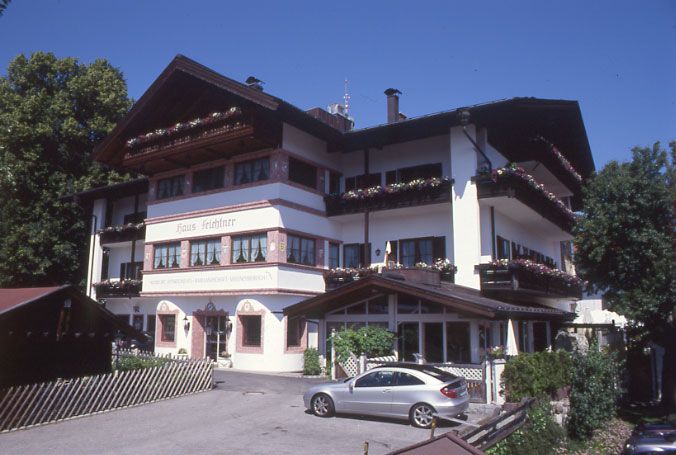 Haus Feichtner in Reit im Winkl