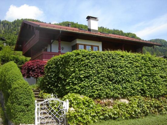 Unser Haus im Sommer