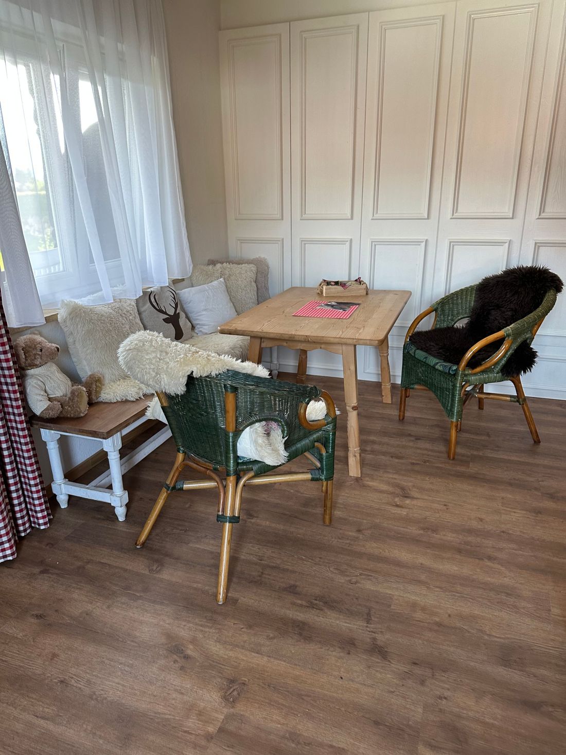Sitzecke - 2-Zimmer Wohnung