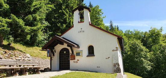 Evang. Bergkirchlein