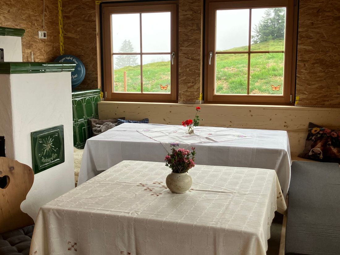 Stube Hinhagalm
