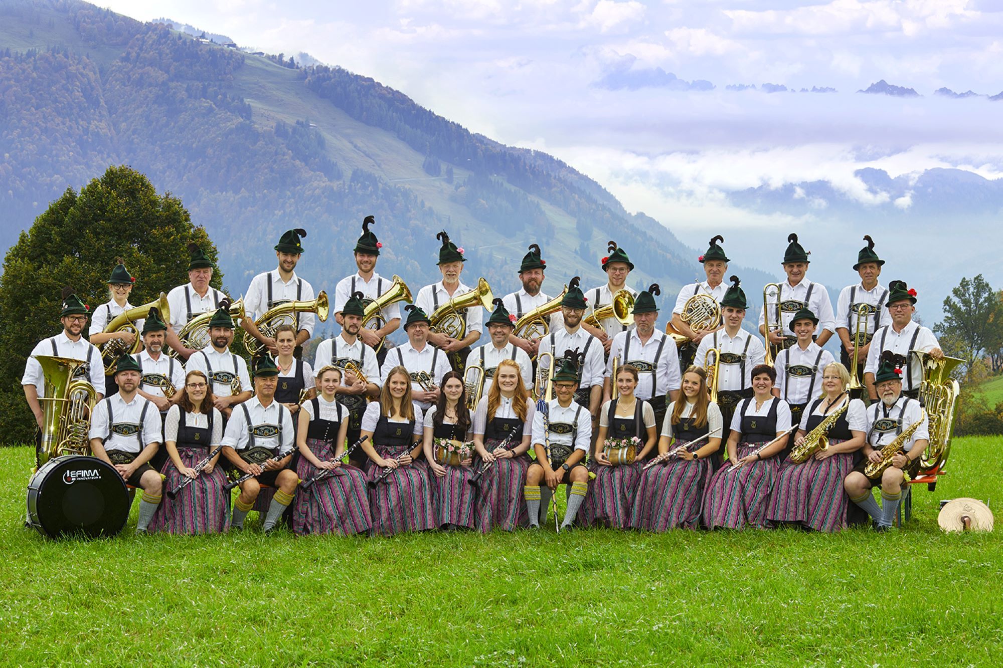 Musikkapelle Reit im Winkl