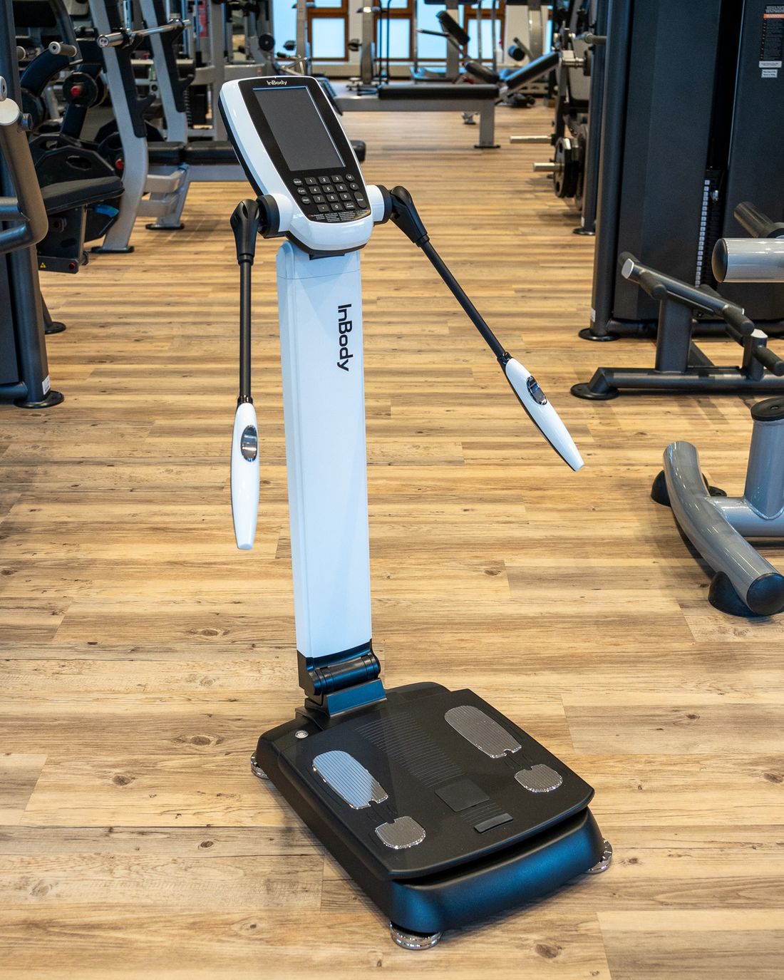 Ausstattung für Geräte Training
