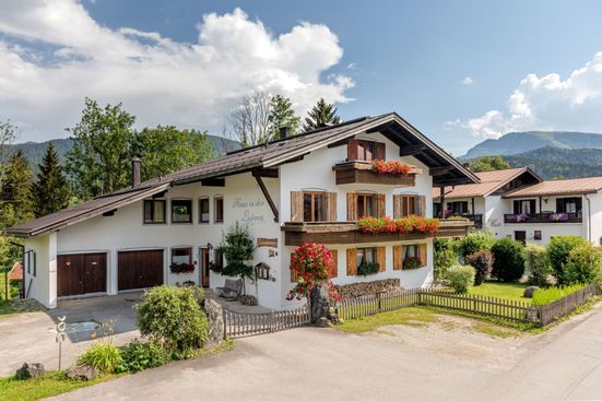 Das Haus in der Loferau