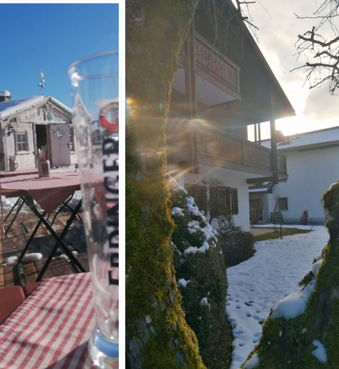 Skisaison ist eröffnet