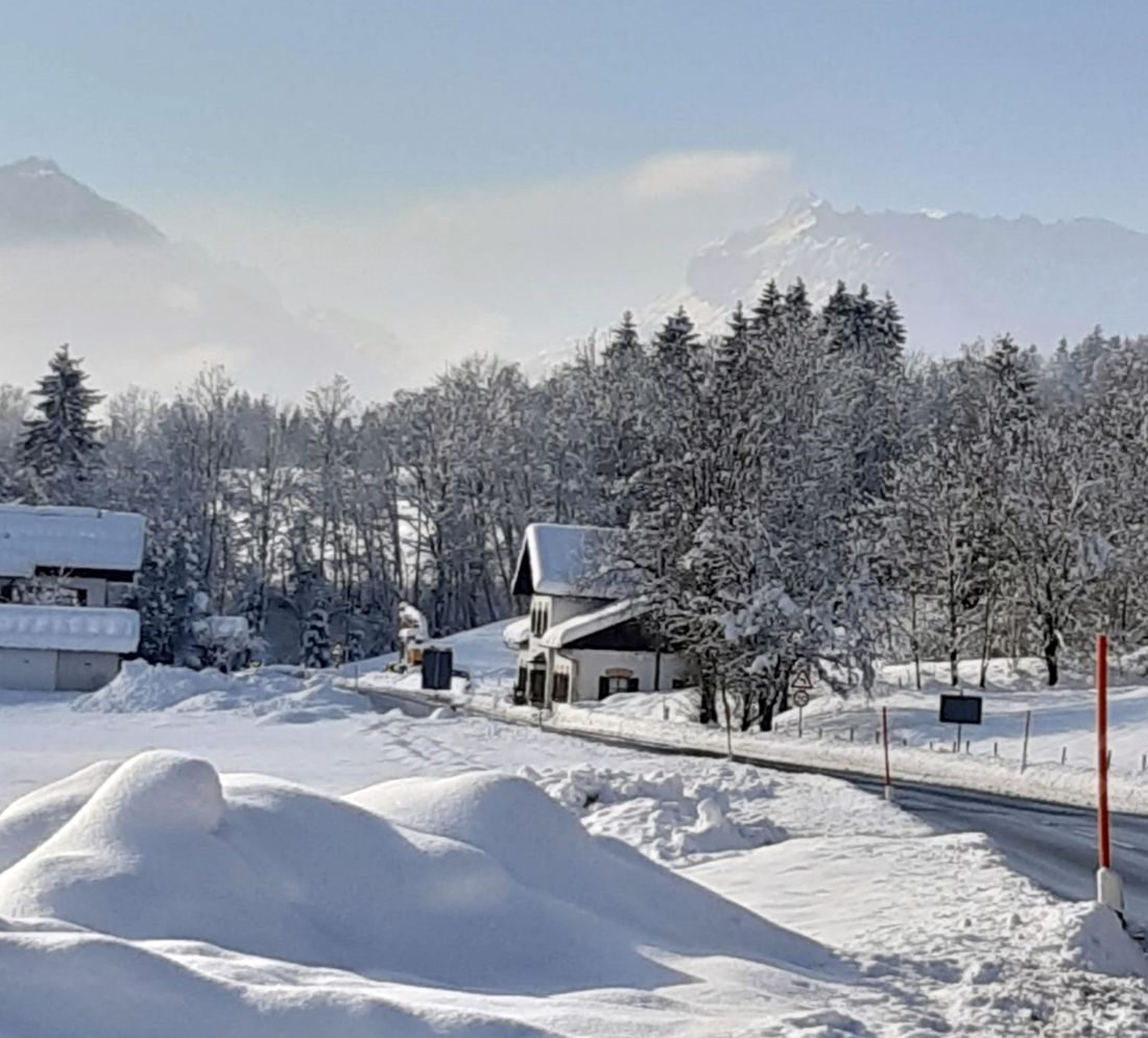eine tolle Aussicht