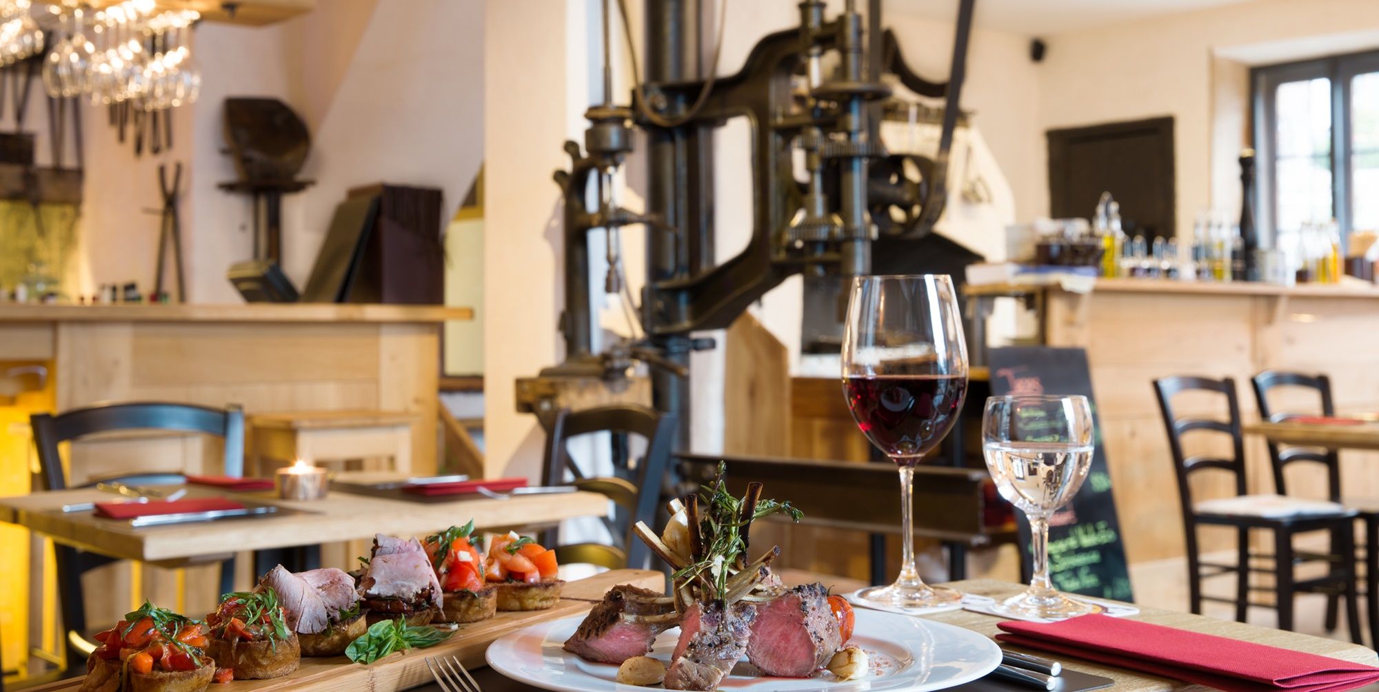 Grillhaus Alte Schmiede