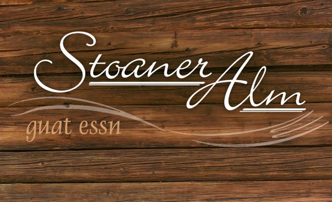 Logo Stoaner Alm