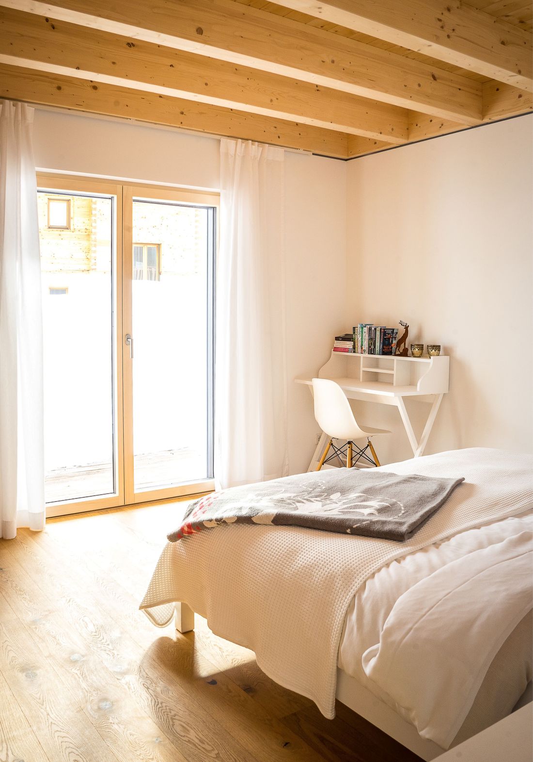 Schlafzimmer im EG