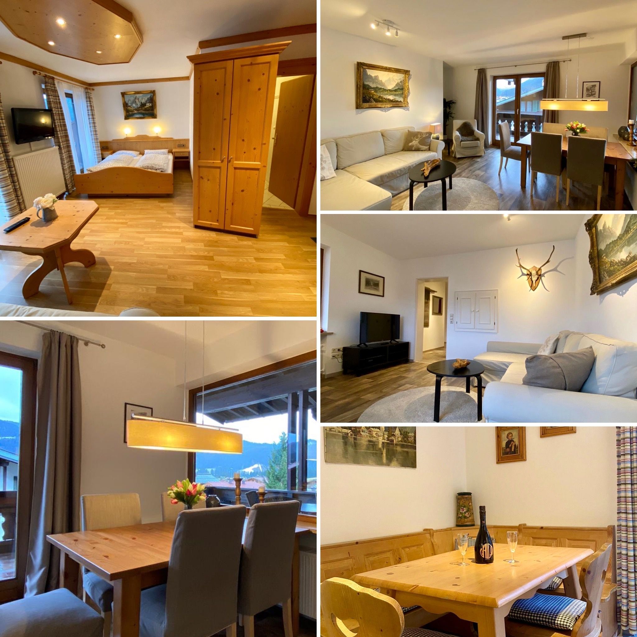 Ferienwohnung Almblick