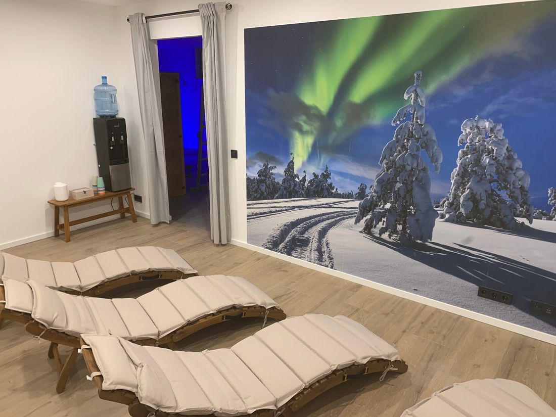 Chill-out-Lounge