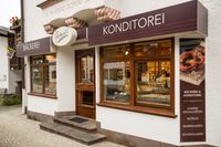 Pretzner Geschäft Außenansicht