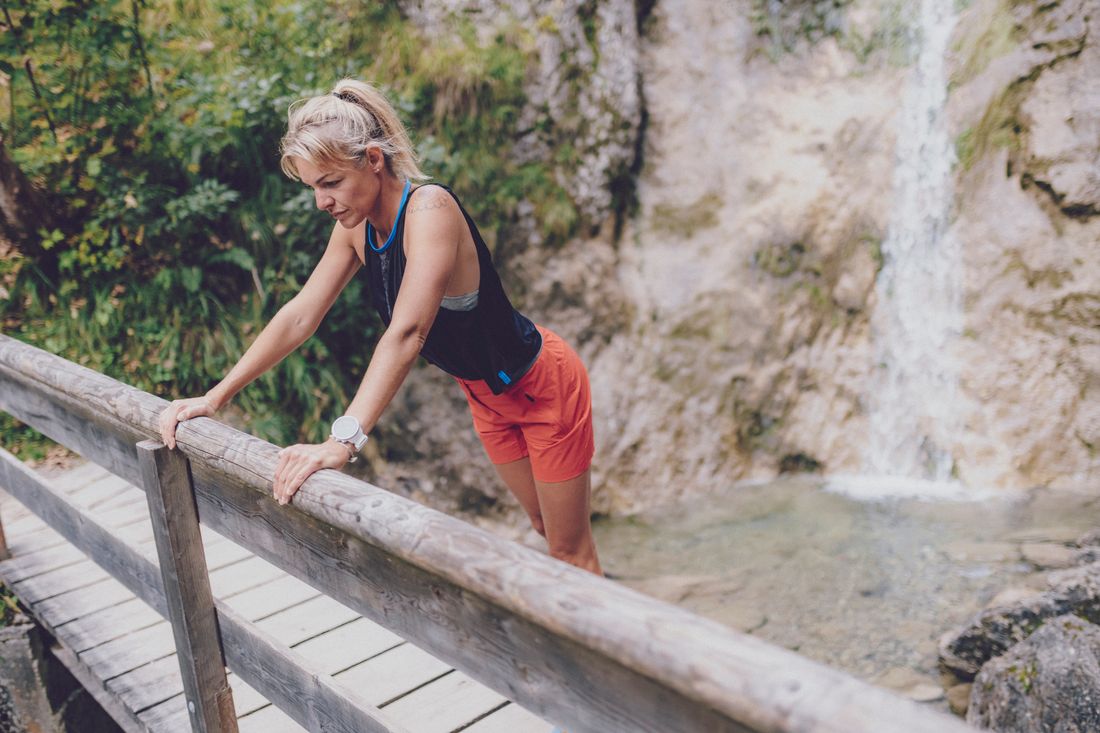 Trailrunning-Kapellensteig