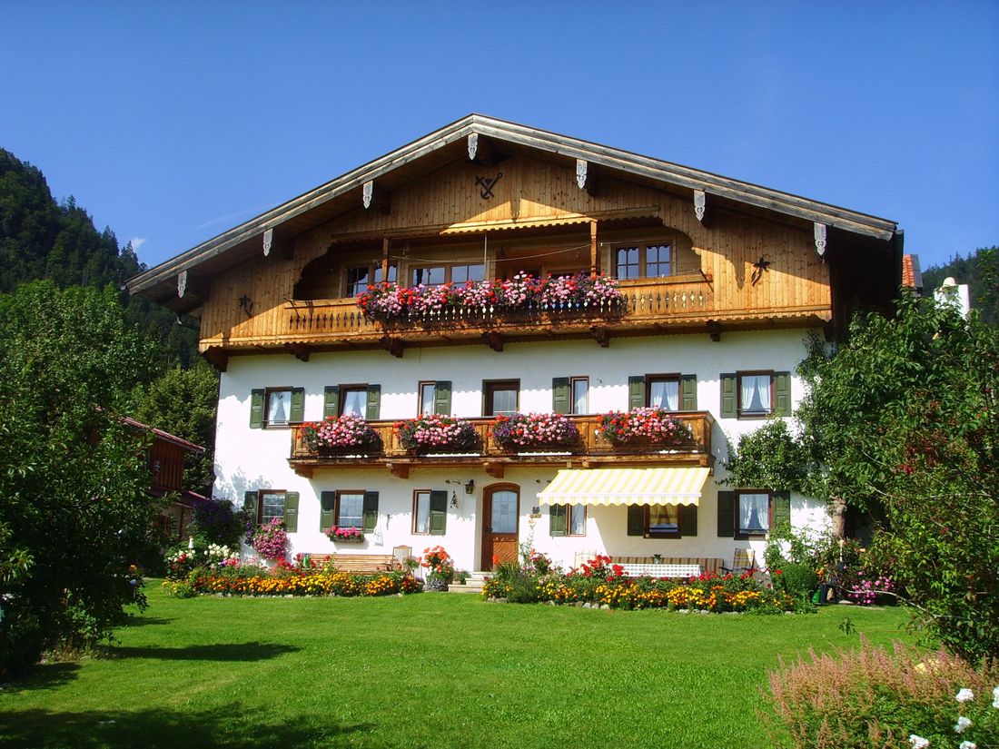 Stoibhof im Chiemgau in Reit im Winkl