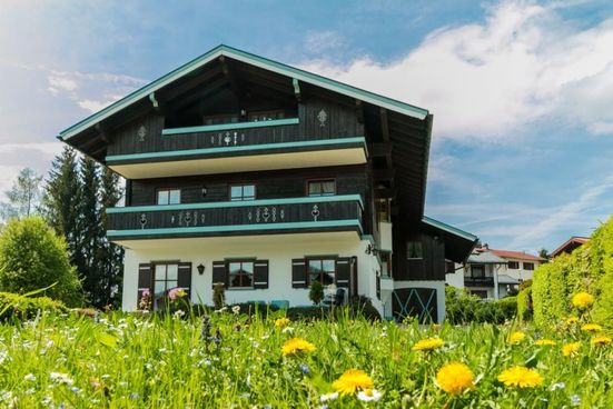 Das Haus Sonnenrose