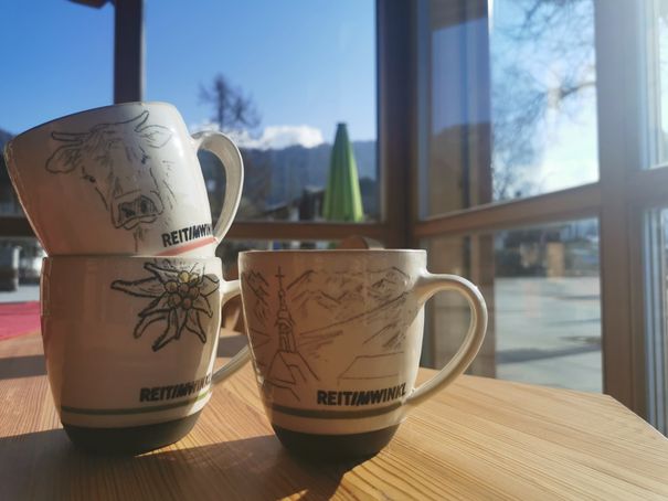 Reit im Winkler Tassen Souvenir