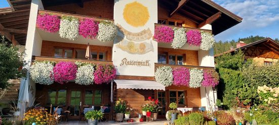 Gästehaus Kaiserwinkl