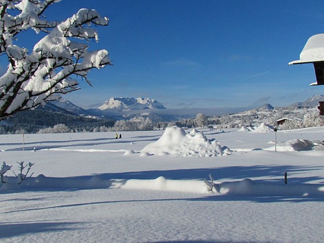 tolle Aussicht