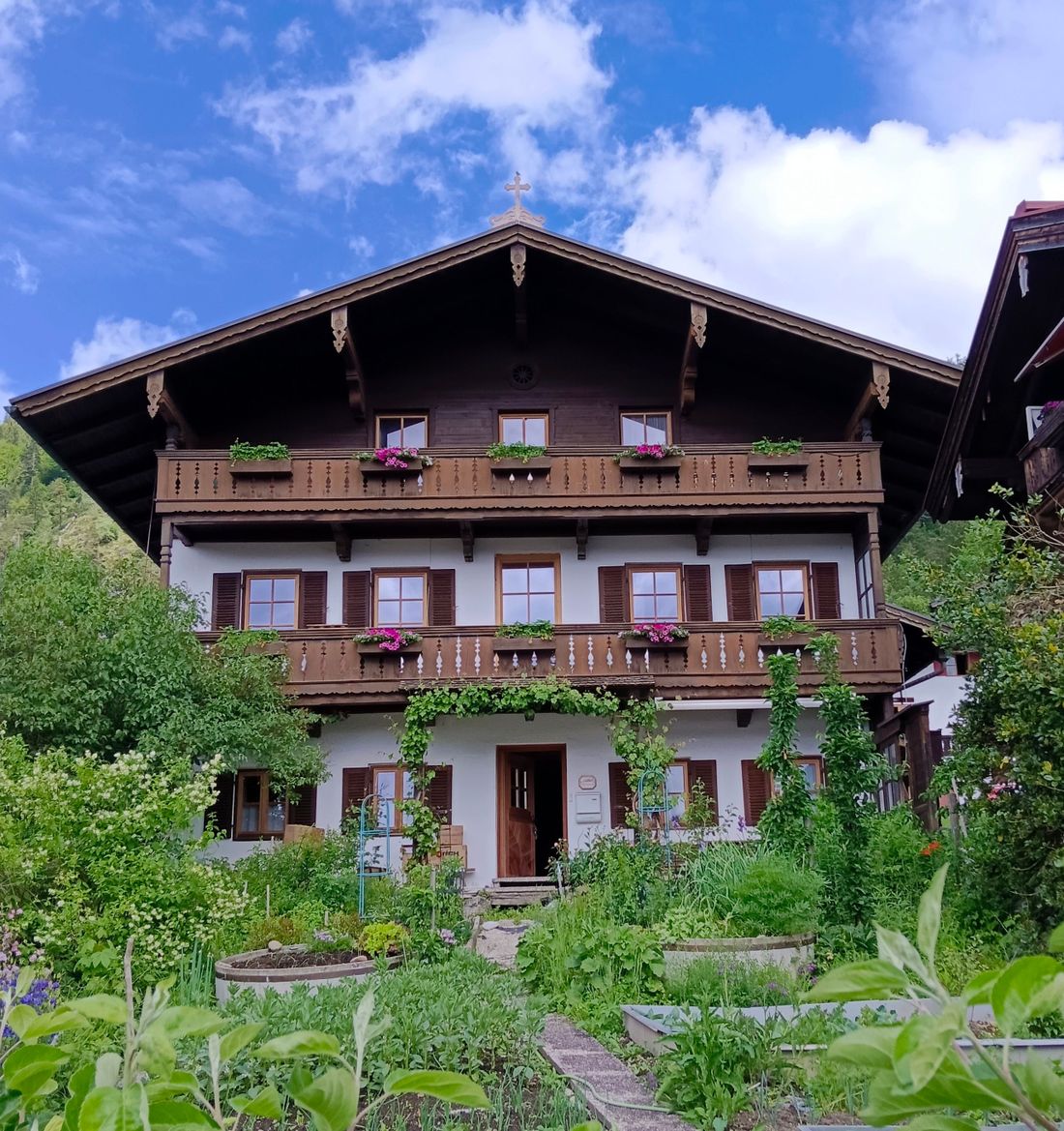 Müllerbauer - Bauernhaus