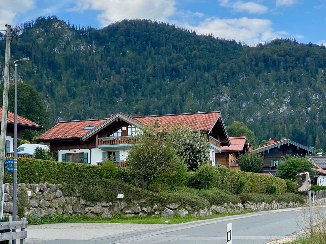 Hausansicht
