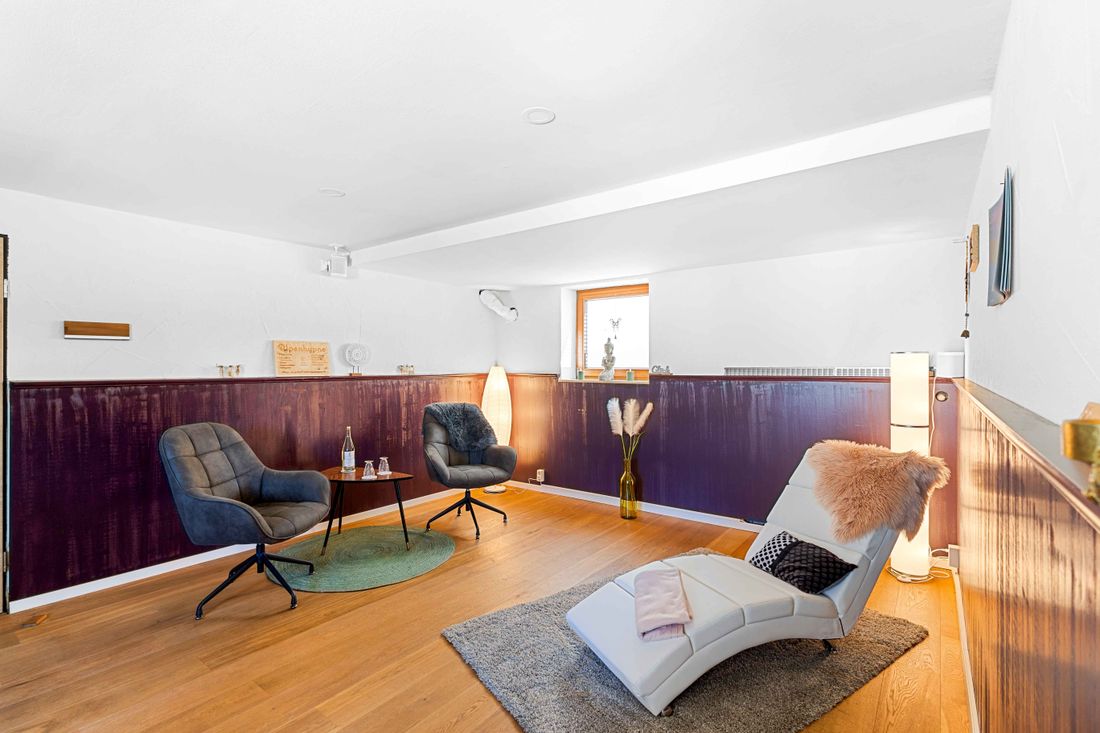 Wellnessanwendungen zubuchbar Soho Mountain Chalet & Spa