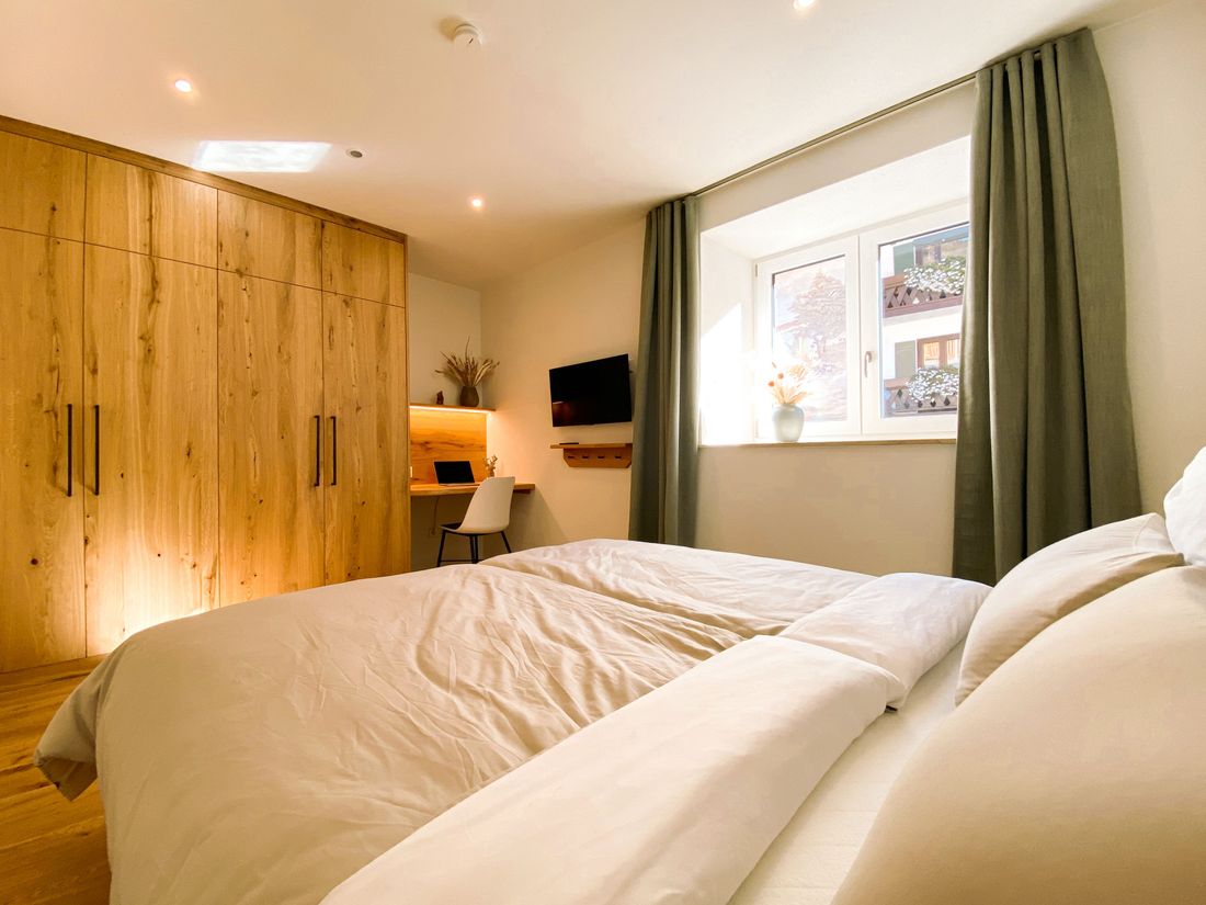 Sleeping room 1