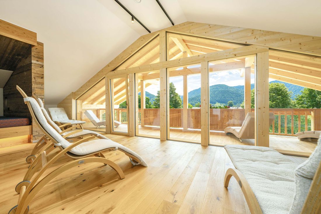 Erholen im Landhaus Lengg