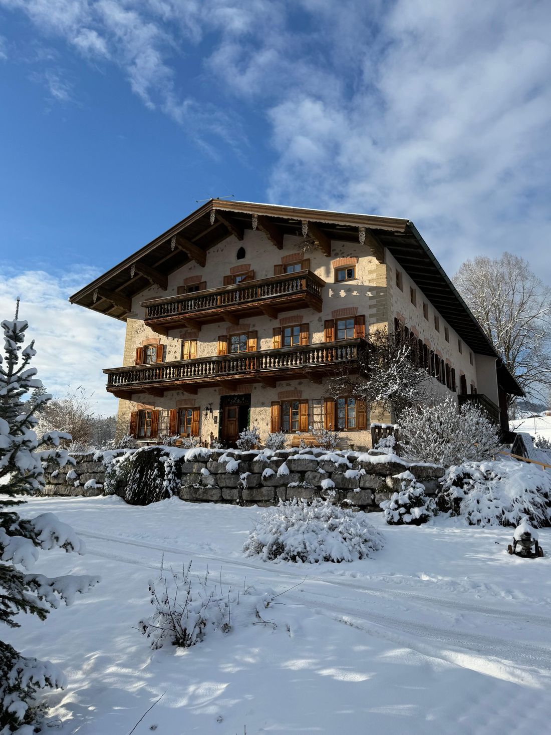 Hausenbauer Winter
