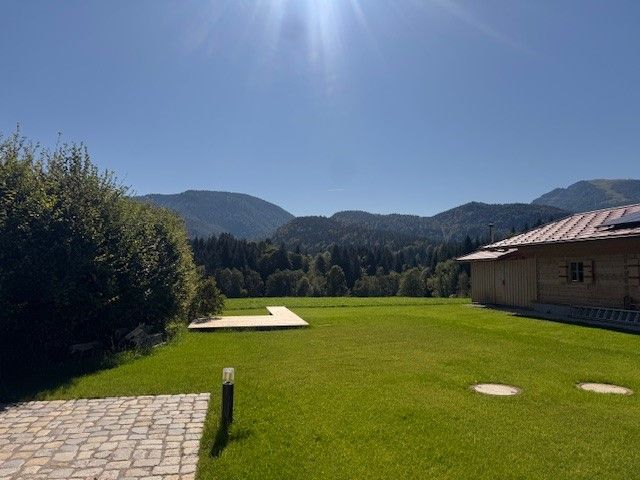 Ausblick Sonnendeck