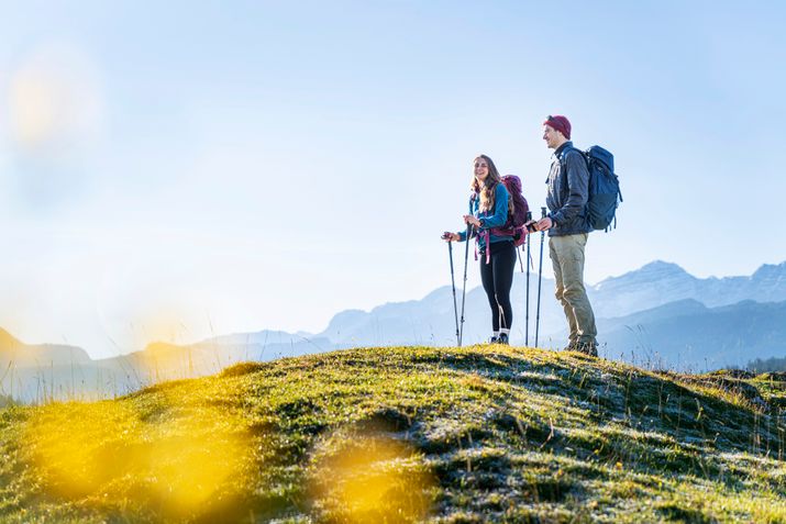 Wandern in Reit im Winkl