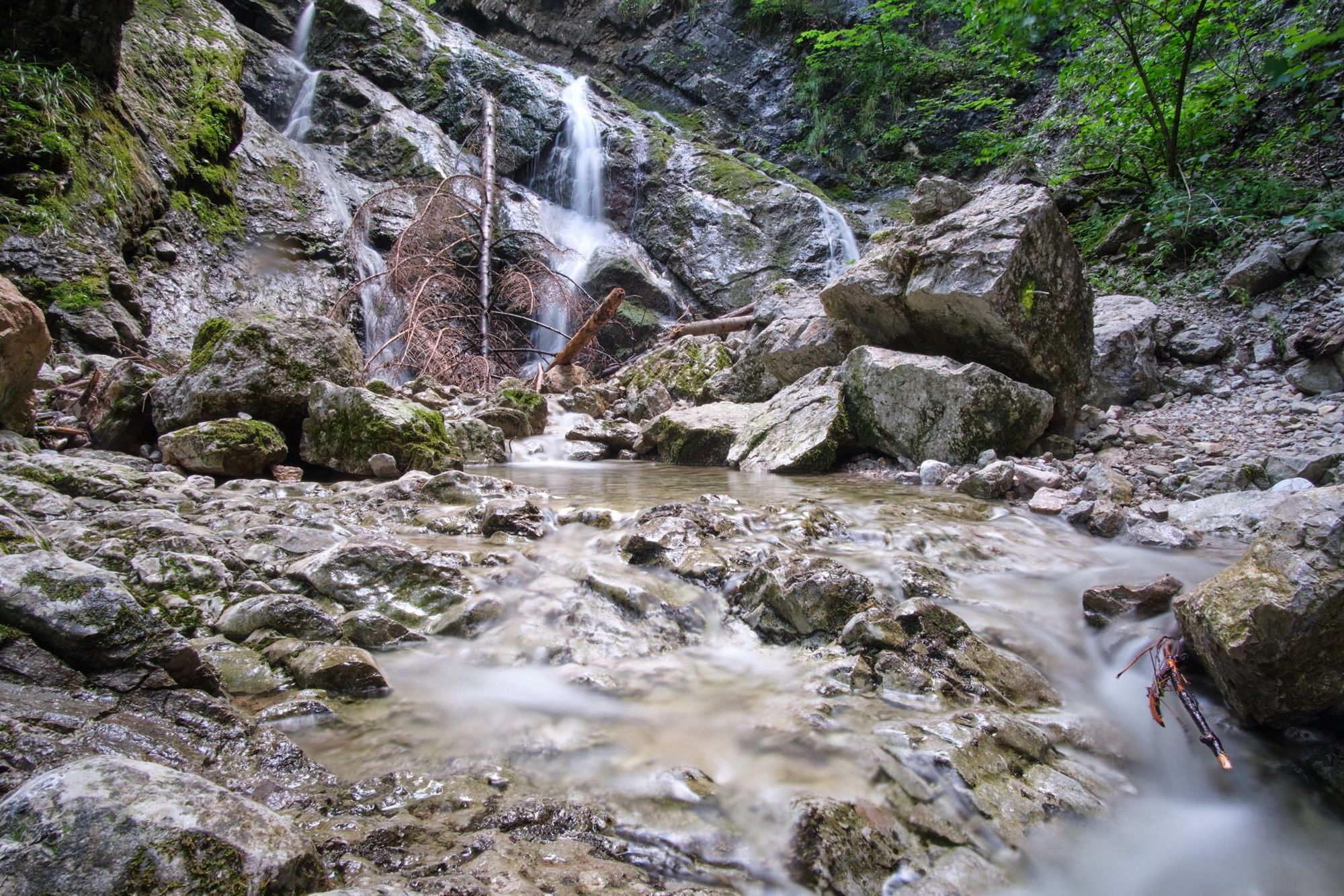 Klausenbachklamm Reit im Winkl