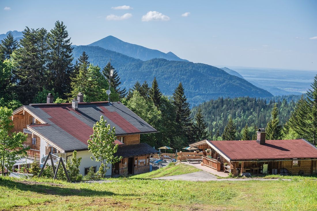 Hindenburghütte © Rudi Schedl