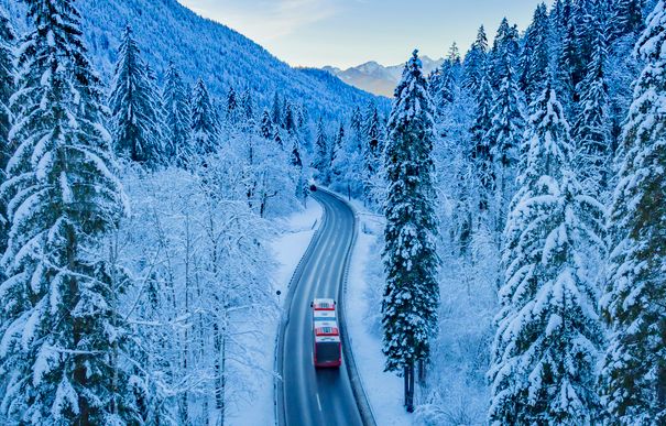 Skibus Reit im Winkl nach Seegatterl