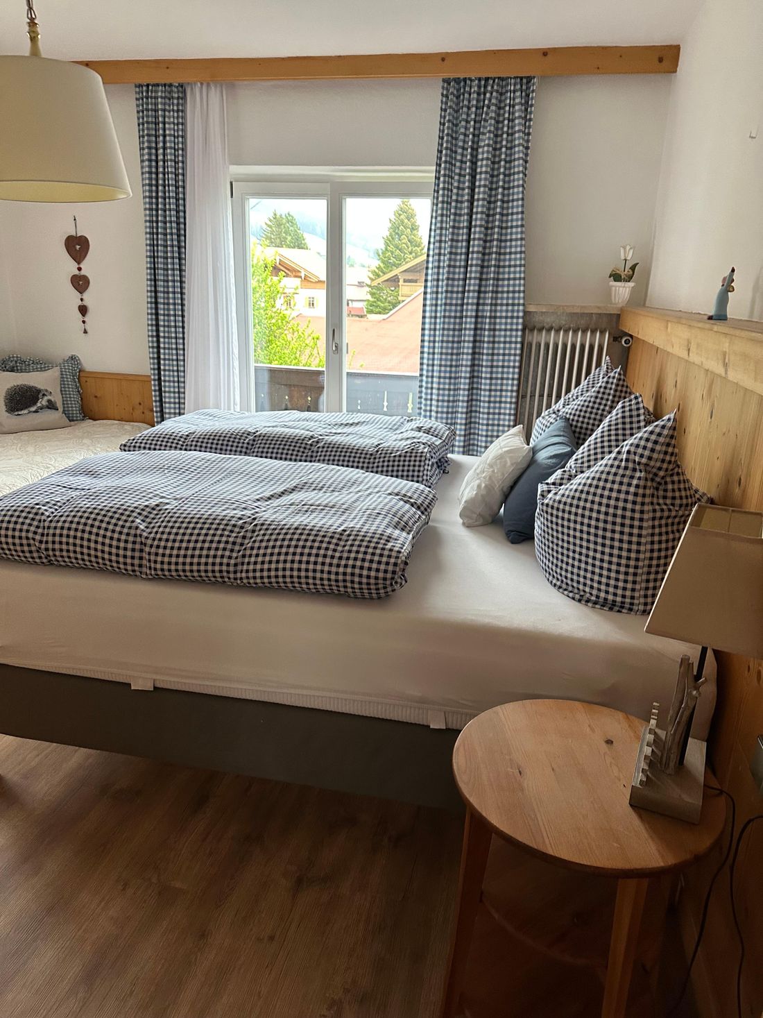 Schlafzimmer - 2-Zimmer Wohnung