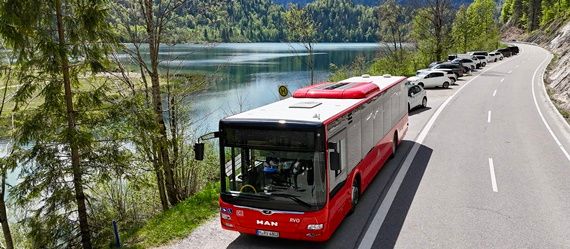 Wanderbus Reit im Winkl und Achental
