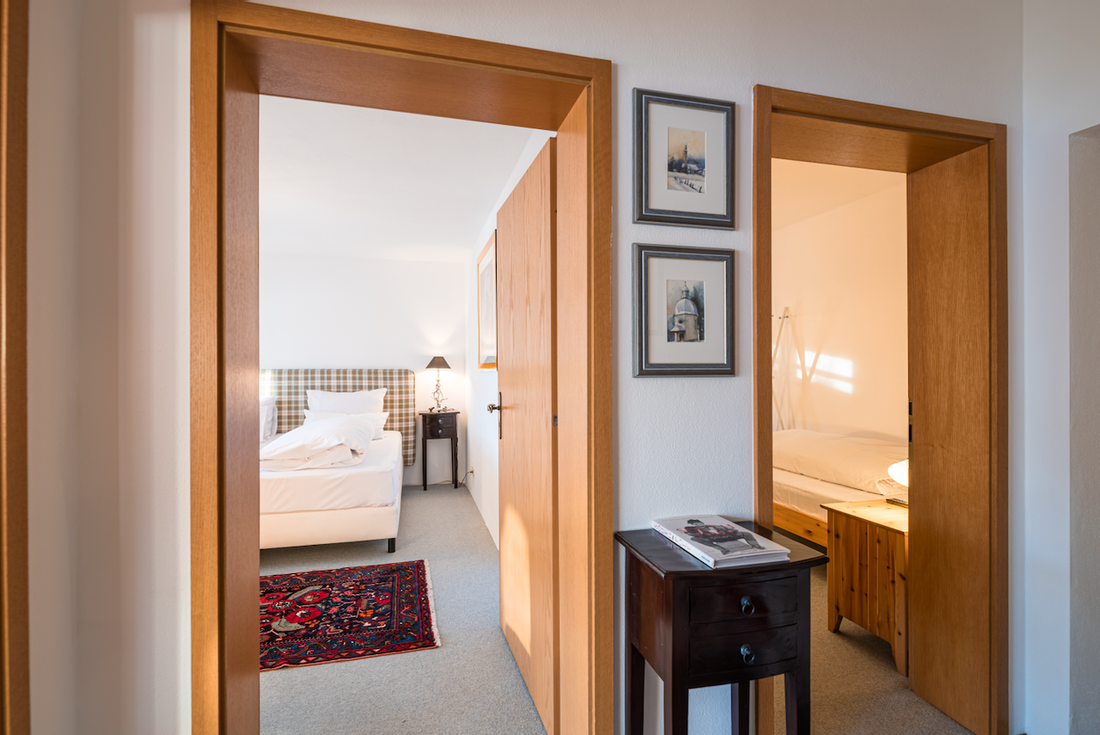 Schlafzimmer Ansicht