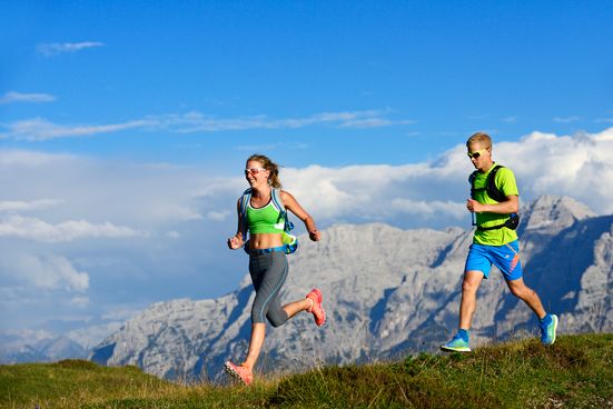 Trailrunning
