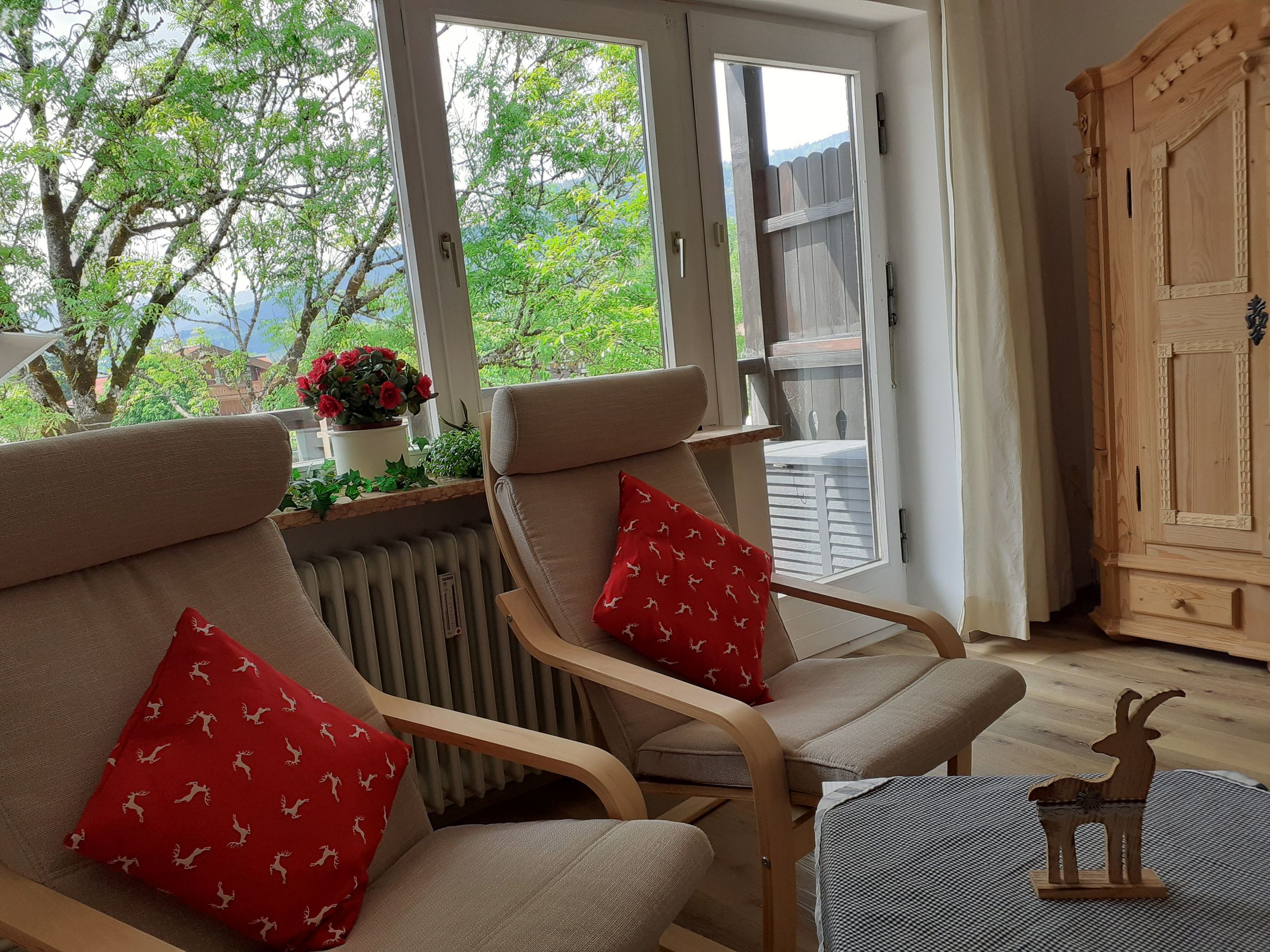 Ferienwohnung Reitmeier im Winkl