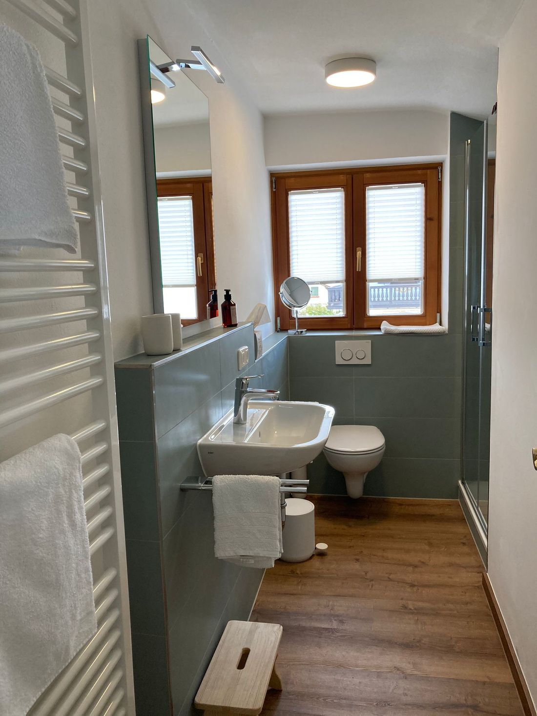 Bad im Haus Ferienglück