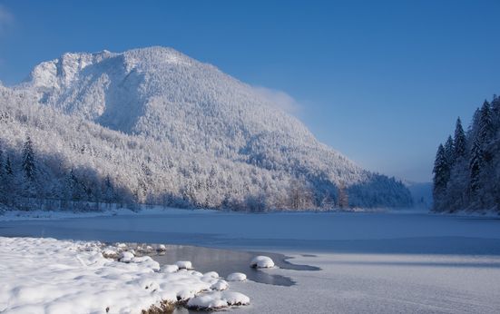 Winter im Dreiseegebiet