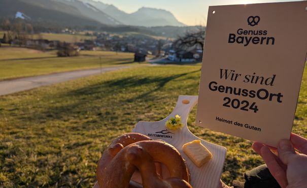 GenussOrt Reit im Winkl