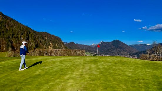 golfplatz reit im winkl