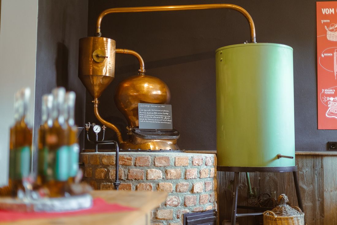 Penninger Verkaufsraum