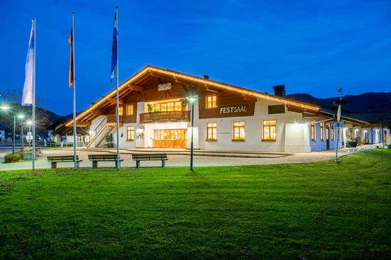 Festsaal Reit im Winkl