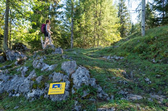 Gletscherblick Premiumwandern